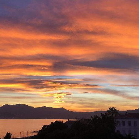 Esterel Terrasses, Roof Top, Plage, Parking Payant Cannes Buitenkant foto