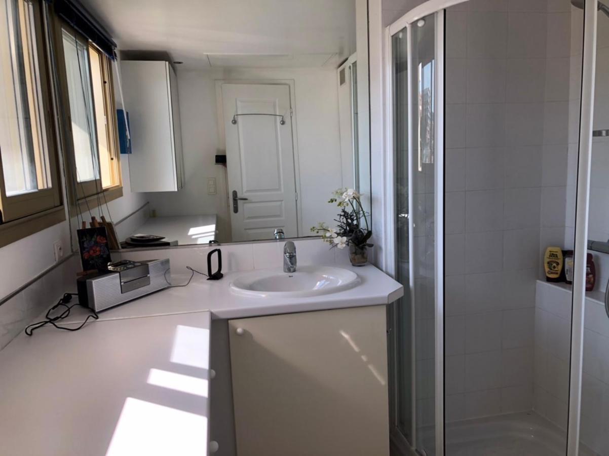 Esterel Terrasses, Roof Top, Plage, Parking Payant Cannes Buitenkant foto