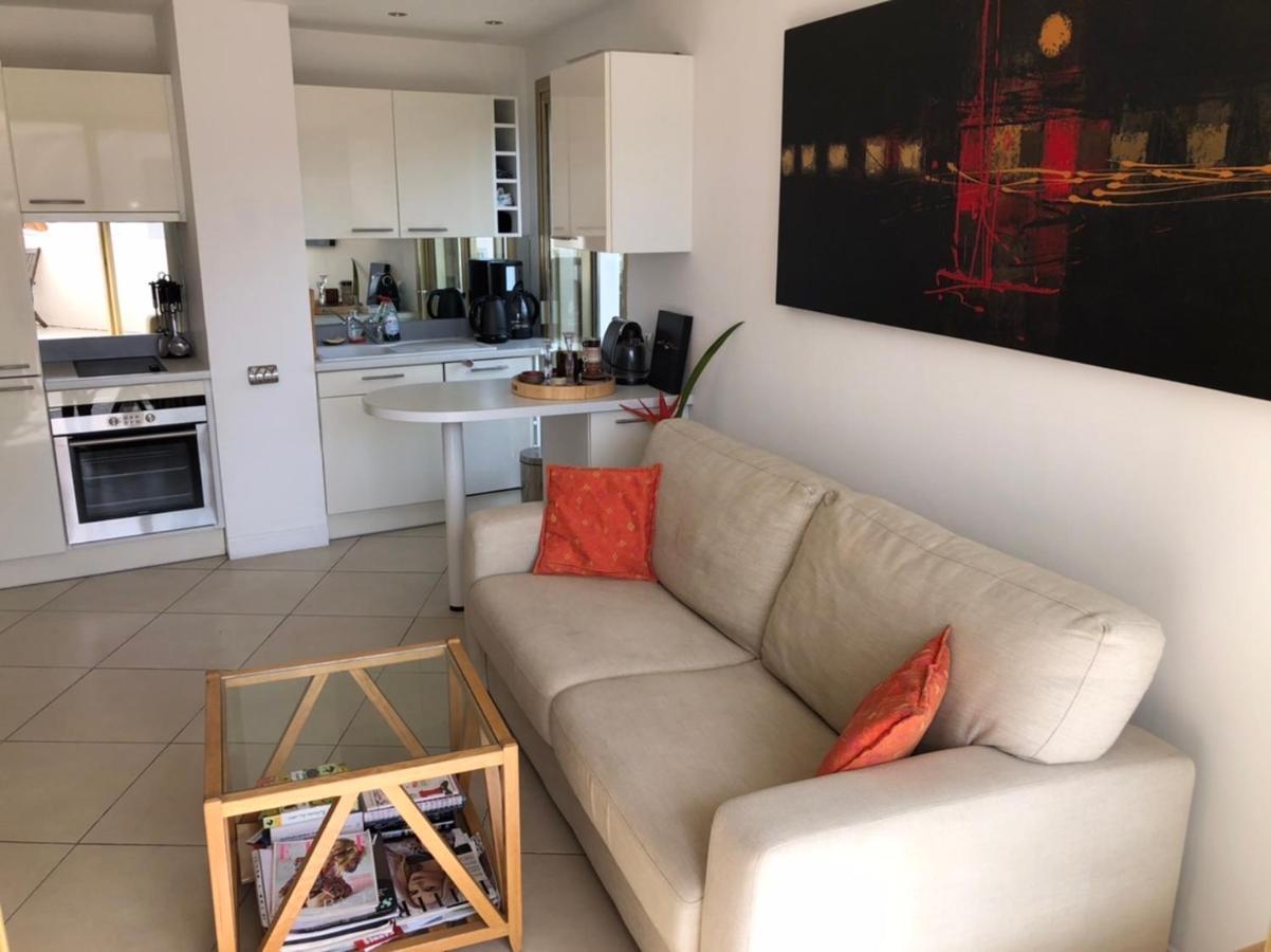 Esterel Terrasses, Roof Top, Plage, Parking Payant Cannes Buitenkant foto
