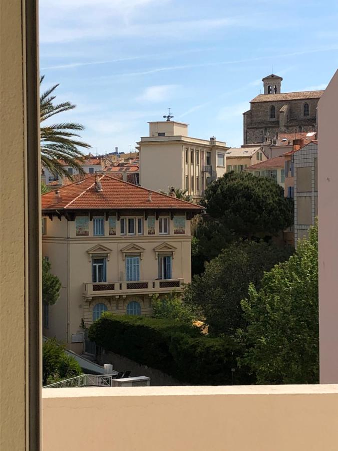 Esterel Terrasses, Roof Top, Plage, Parking Payant Cannes Buitenkant foto