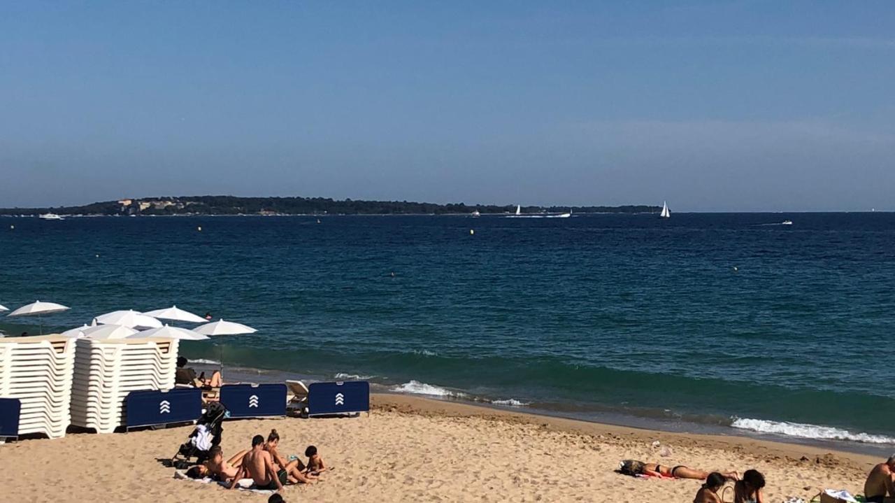 Esterel Terrasses, Roof Top, Plage, Parking Payant Cannes Buitenkant foto