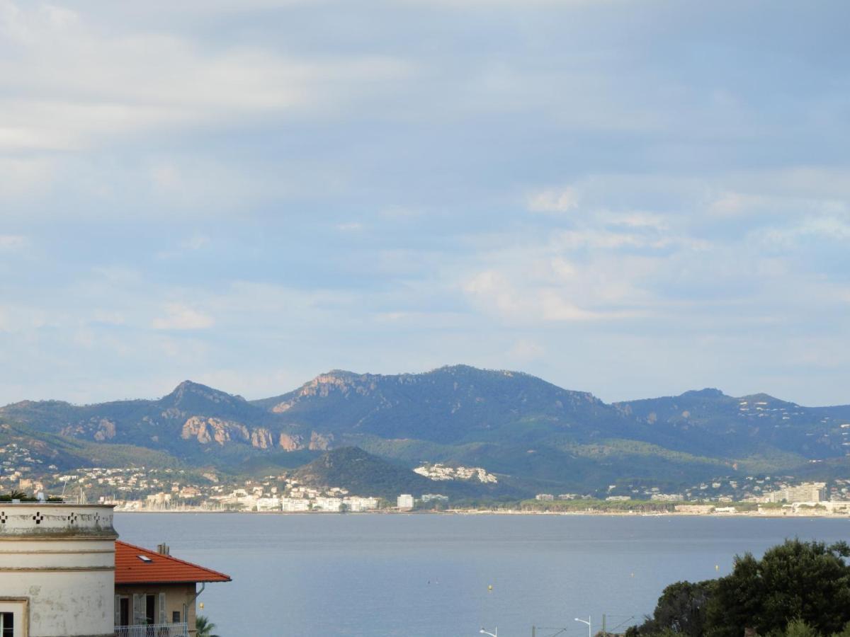 Esterel Terrasses, Roof Top, Plage, Parking Payant Cannes Buitenkant foto