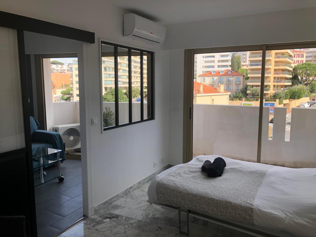 Esterel Terrasses, Roof Top, Plage, Parking Payant Cannes Buitenkant foto