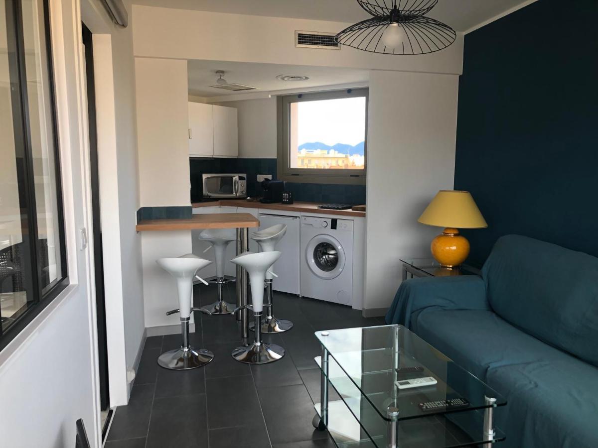 Esterel Terrasses, Roof Top, Plage, Parking Payant Cannes Buitenkant foto