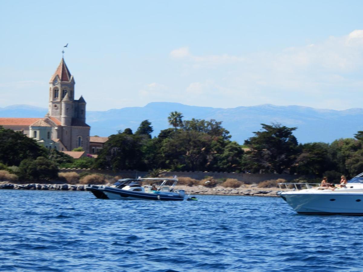 Esterel Terrasses, Roof Top, Plage, Parking Payant Cannes Buitenkant foto