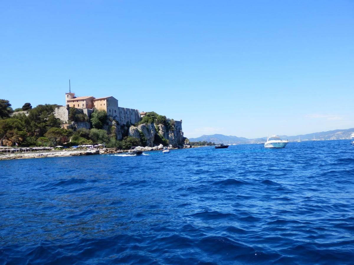 Esterel Terrasses, Roof Top, Plage, Parking Payant Cannes Buitenkant foto