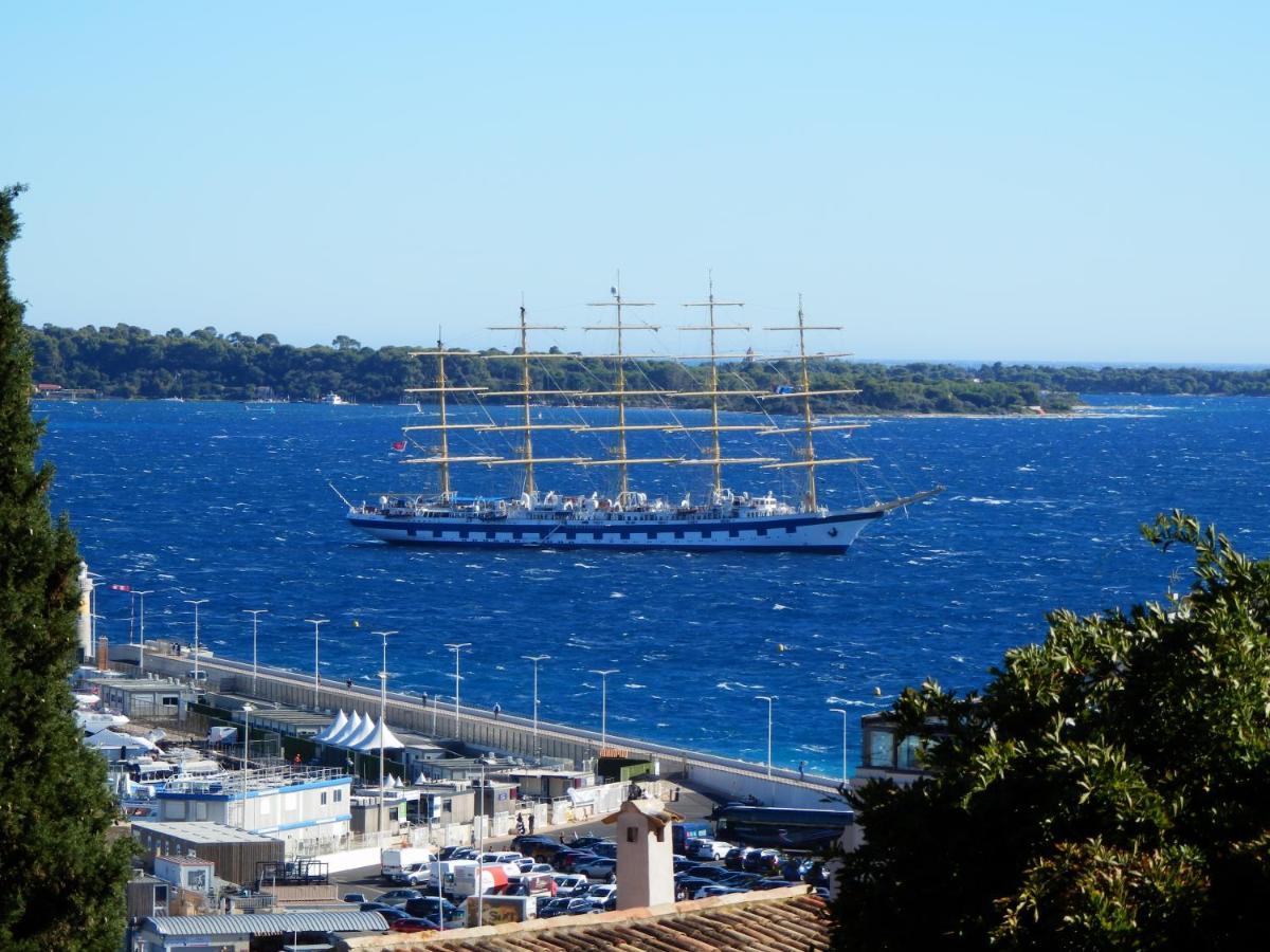 Esterel Terrasses, Roof Top, Plage, Parking Payant Cannes Buitenkant foto